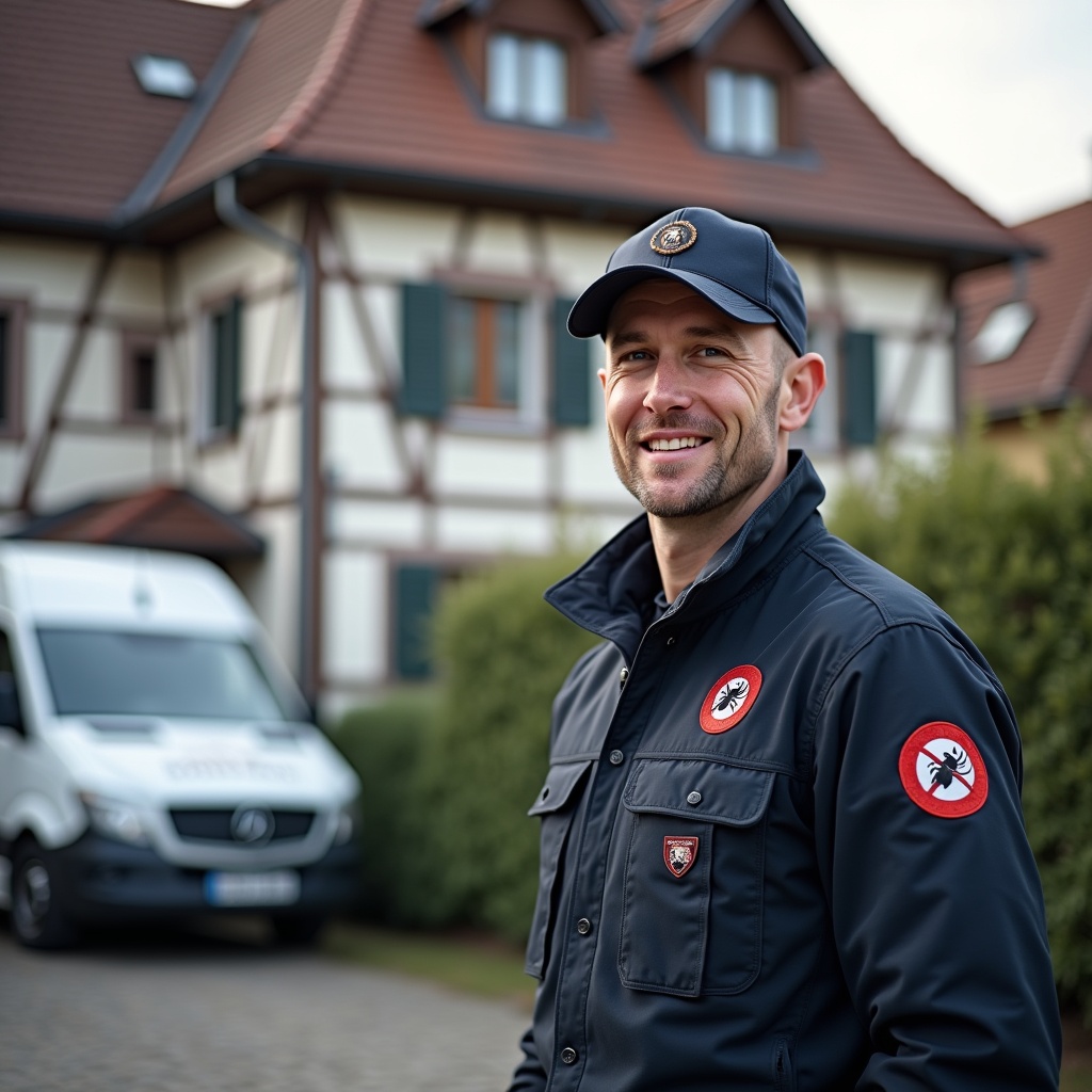 Kammerjäger Fulda