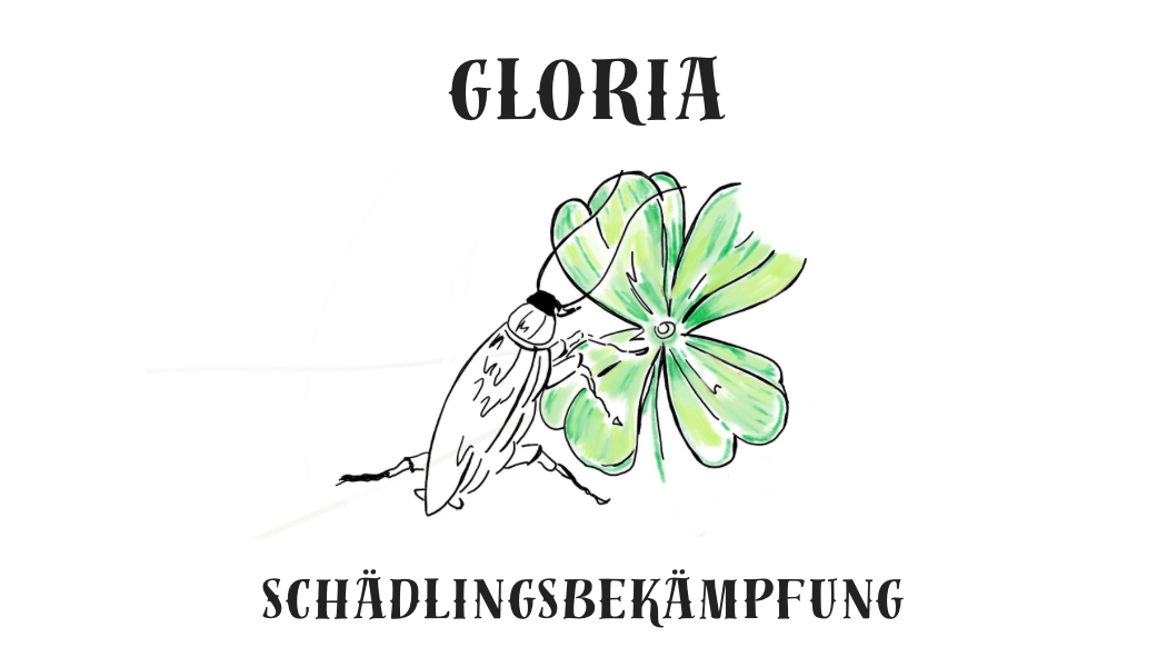Gloria Schädlingsbekämpfung Logo